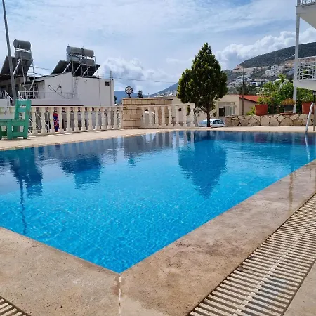 Nergiz Apartment Kalkan